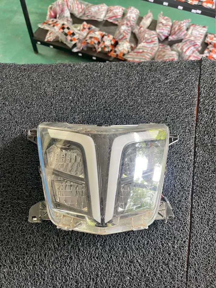 TVS Ntorq Headlight