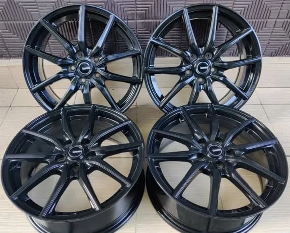 16- Alloy Wheels