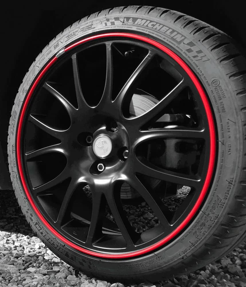 Alloy Wheel Protection Coating