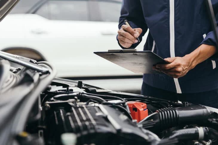 Full Vehicle Inspection & Checkup Service