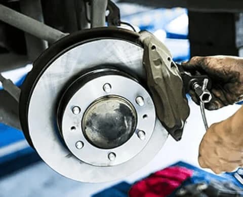 Brake Pad Replacement