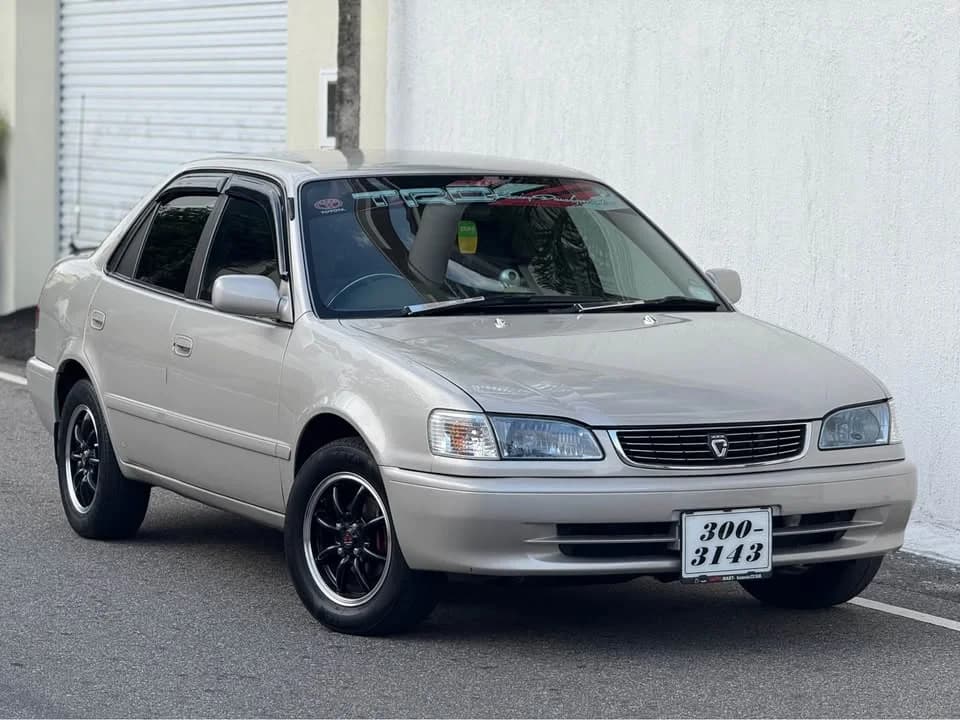 Toyota Corolla 1996