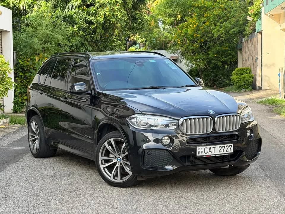 BMW X5 eDrive 2016