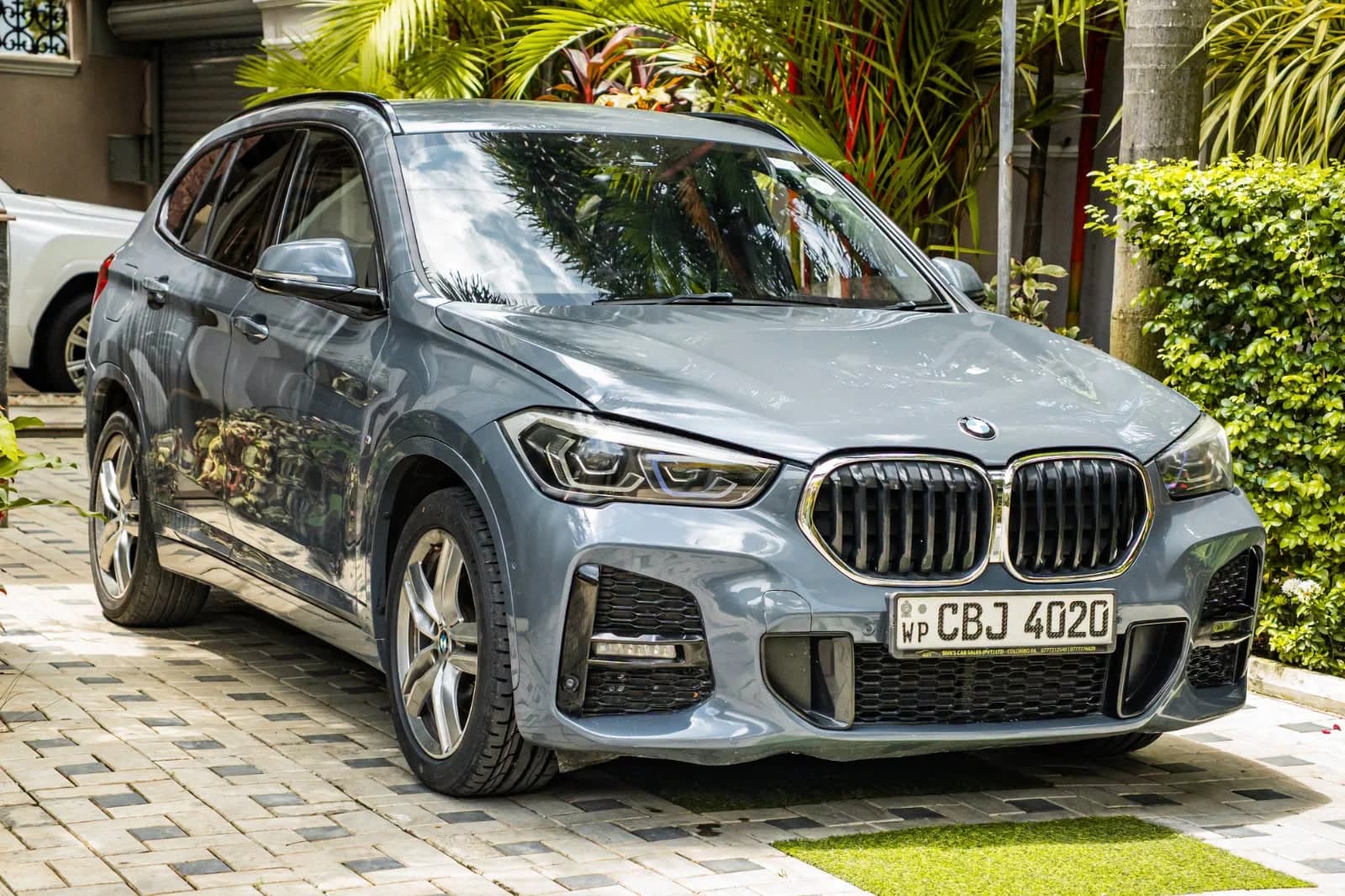 BMW X1 2019