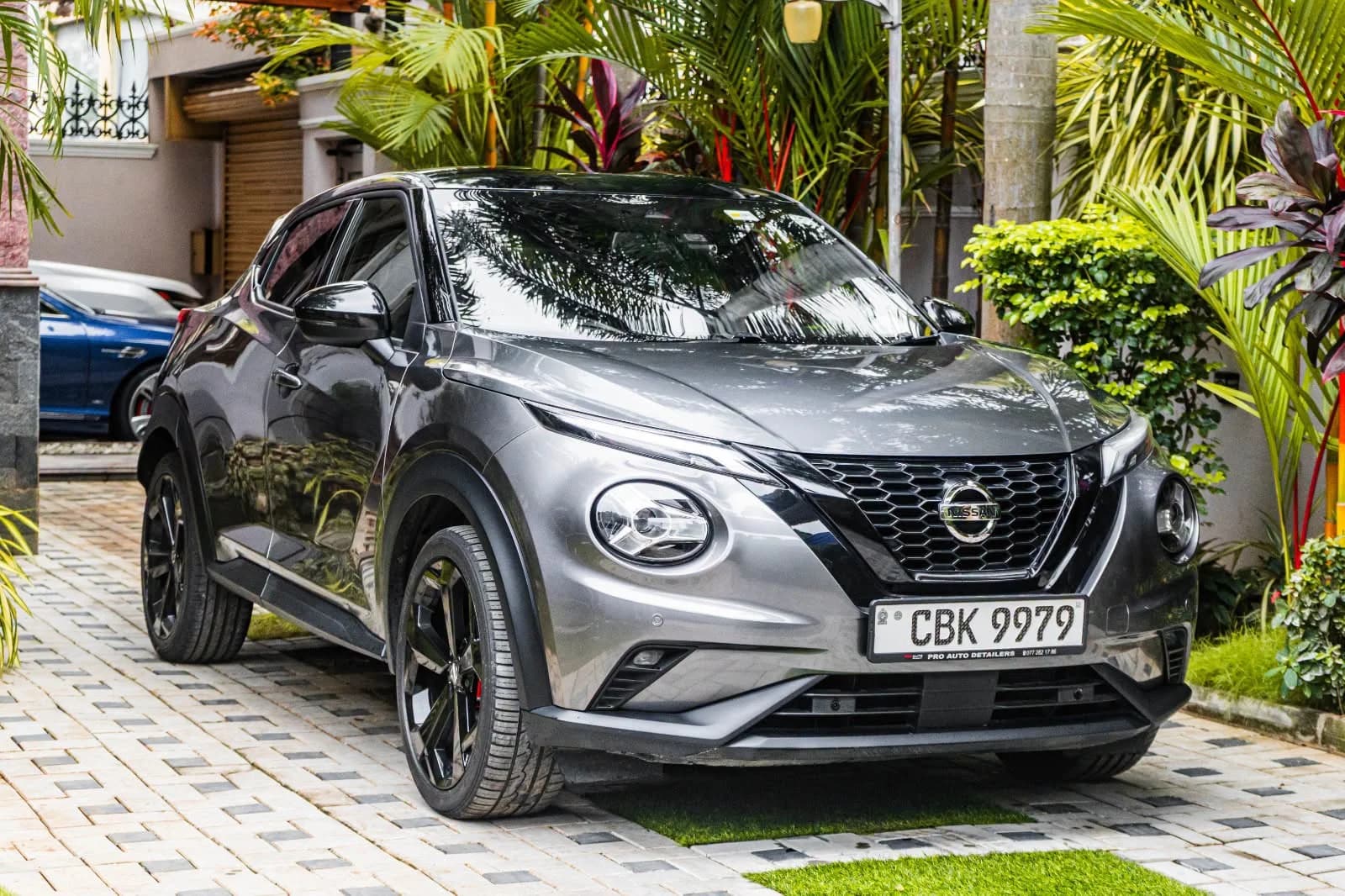 Nissan Juke 2020