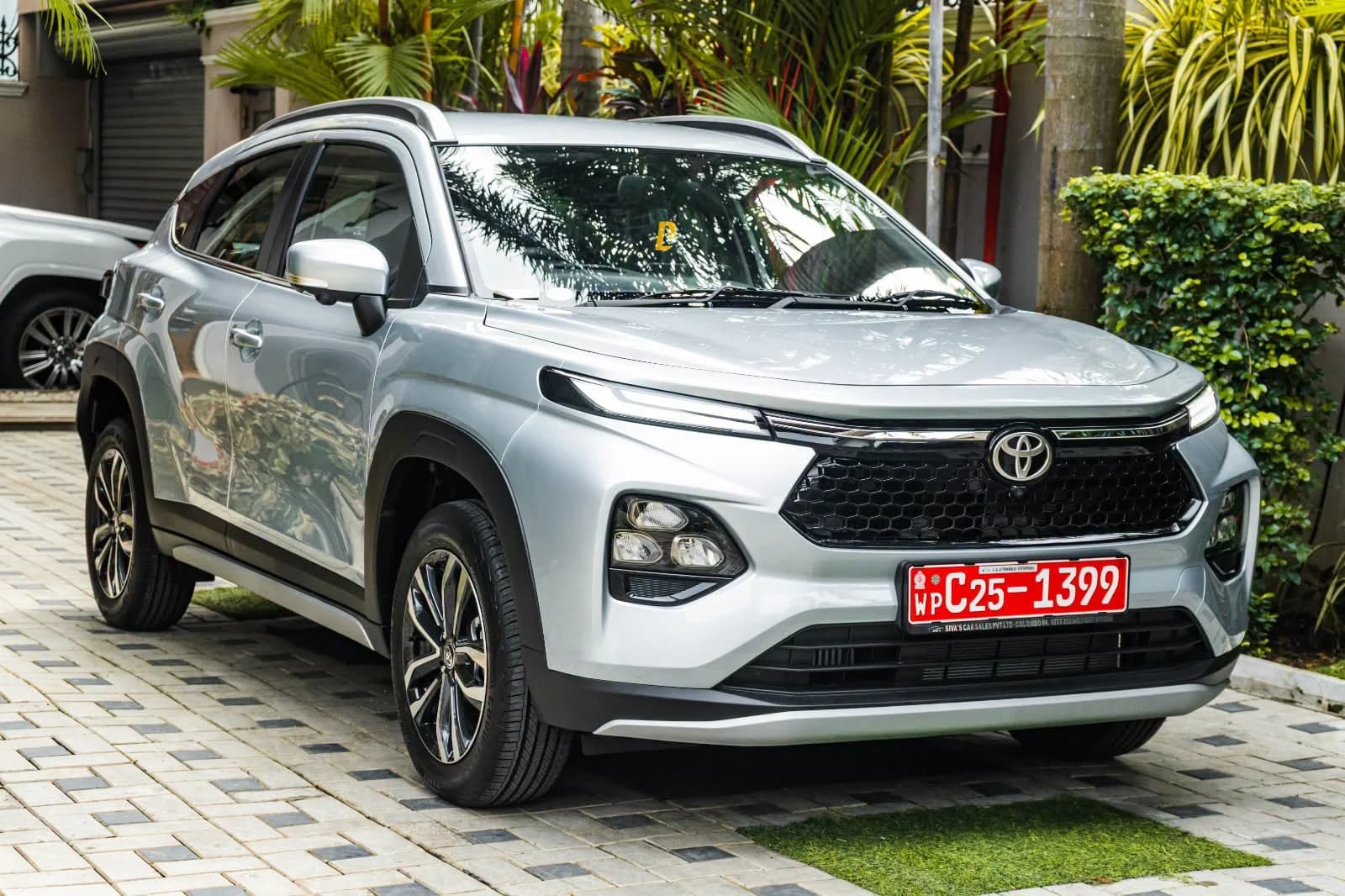 Toyota Urban Cruiser 2026
