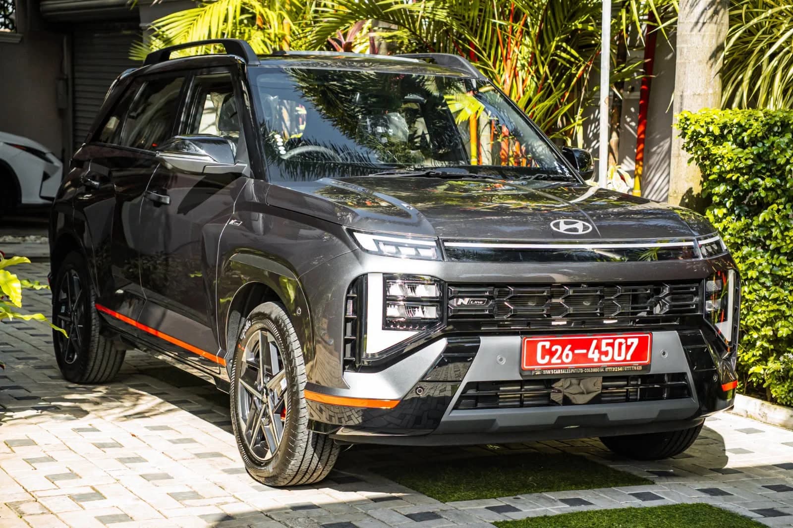 Hyundai Venue 2026