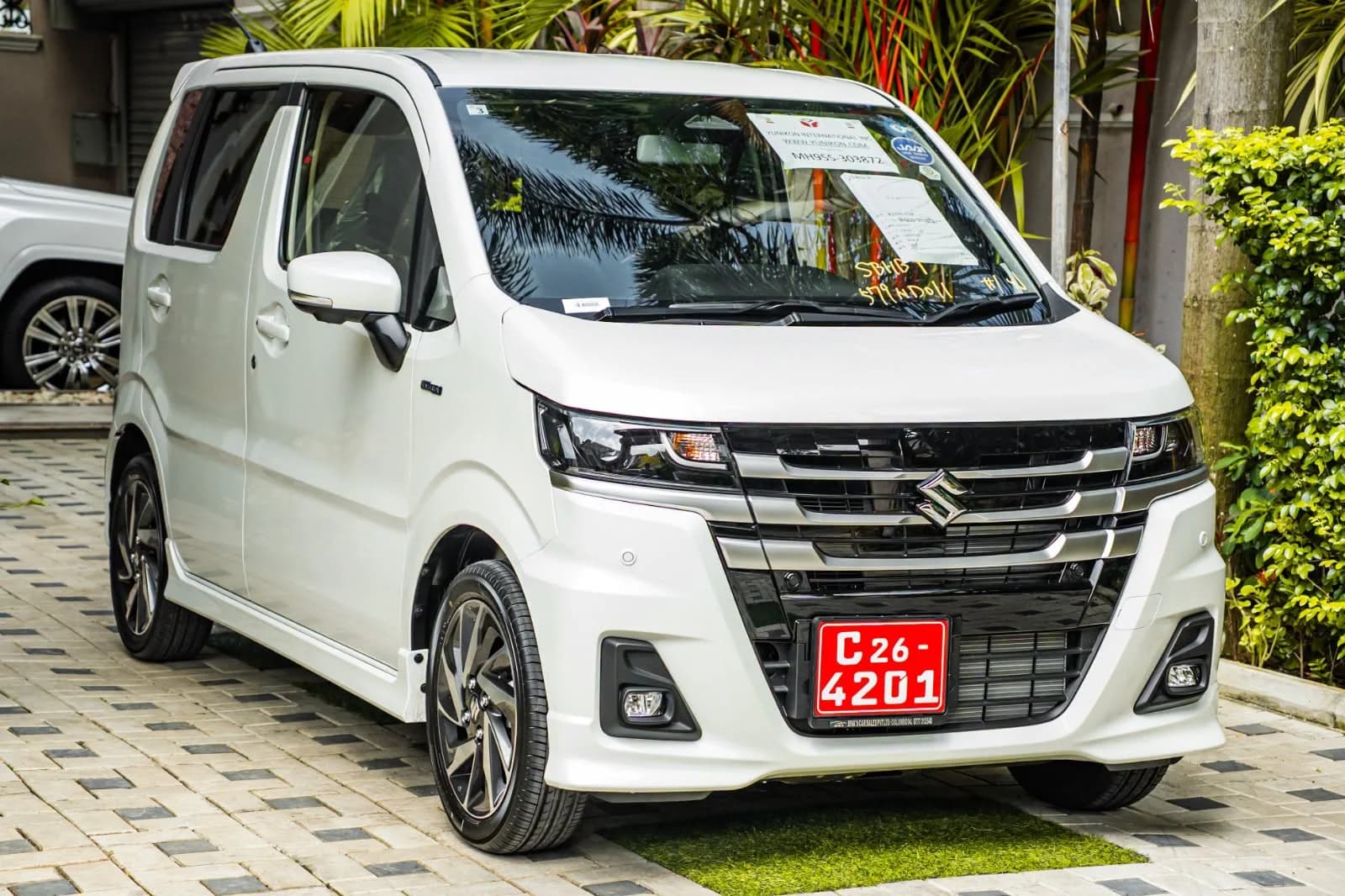 Suzuki Wagon R 2026