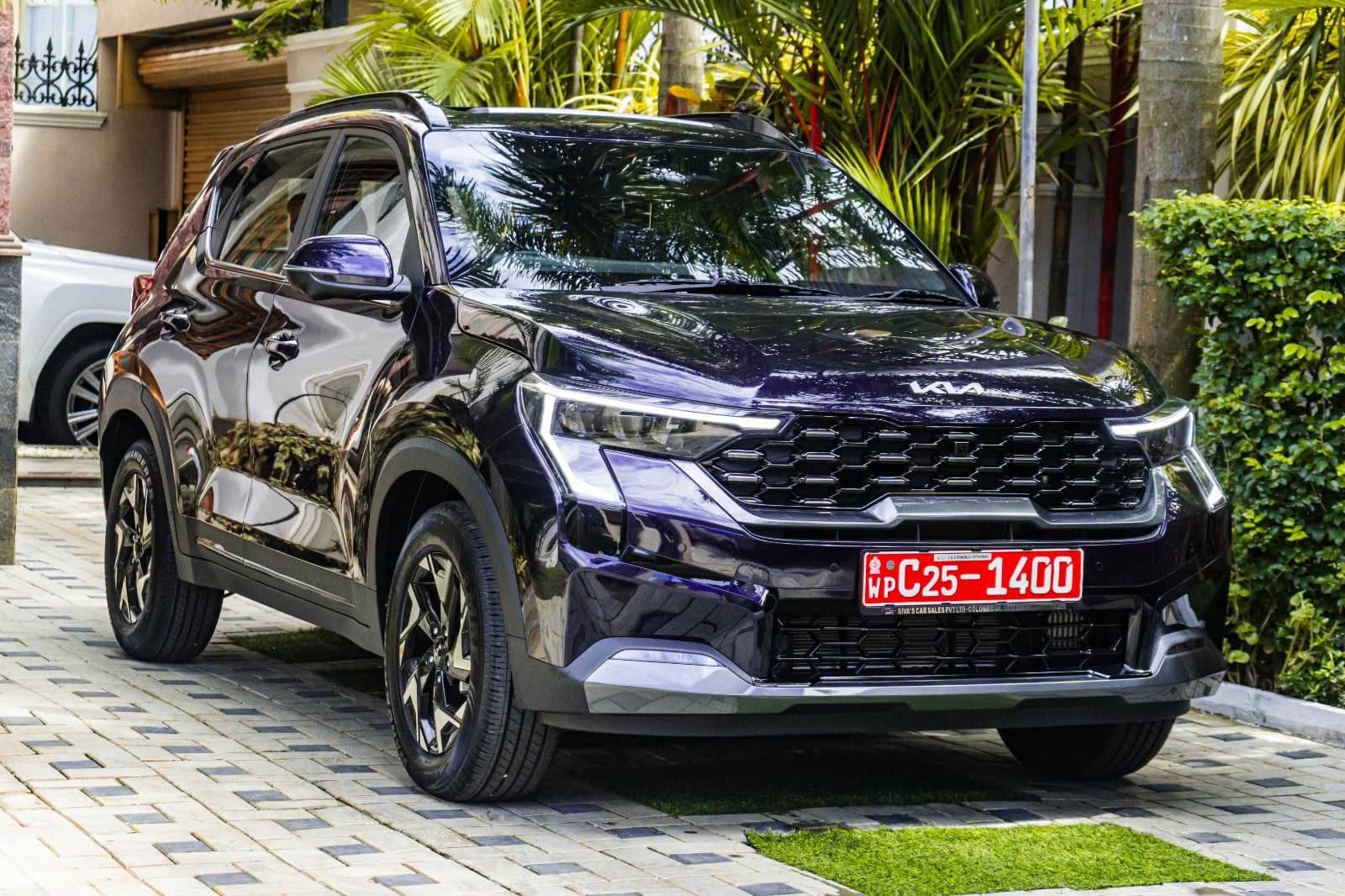 Kia Sonet 2026