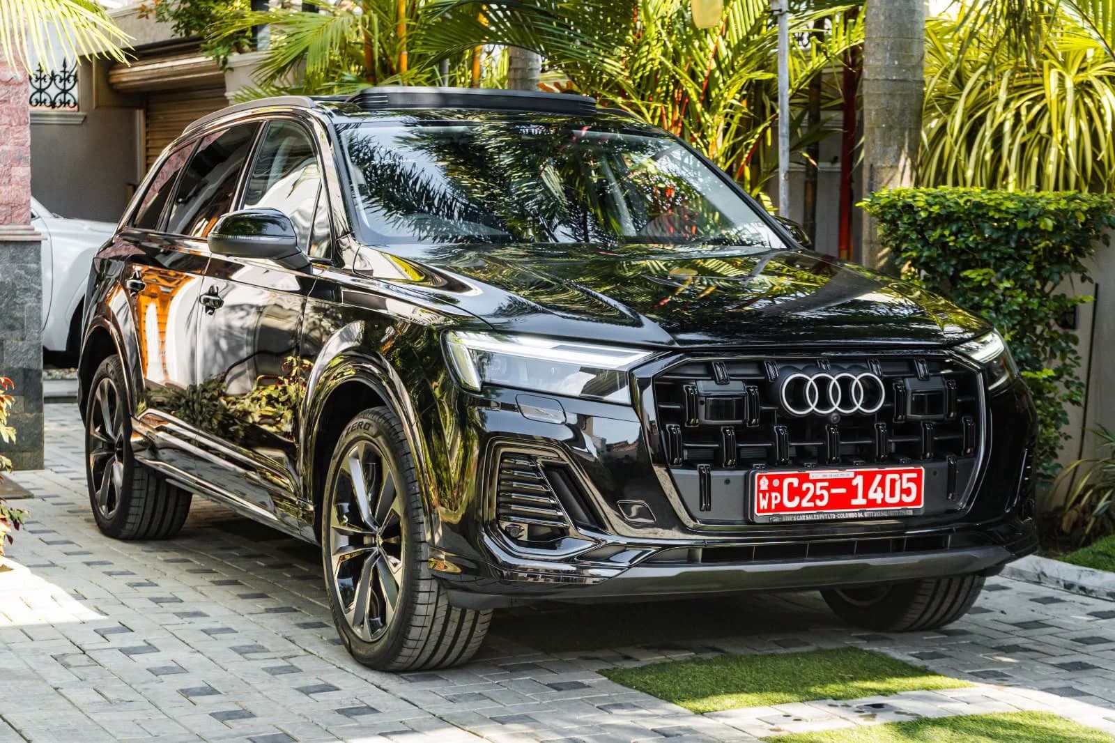 Audi Q7 2025